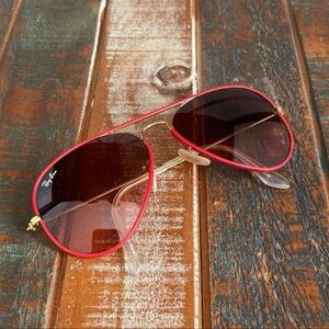 Ray-Ban Aviator Full Color RB3025JM Sunglasses